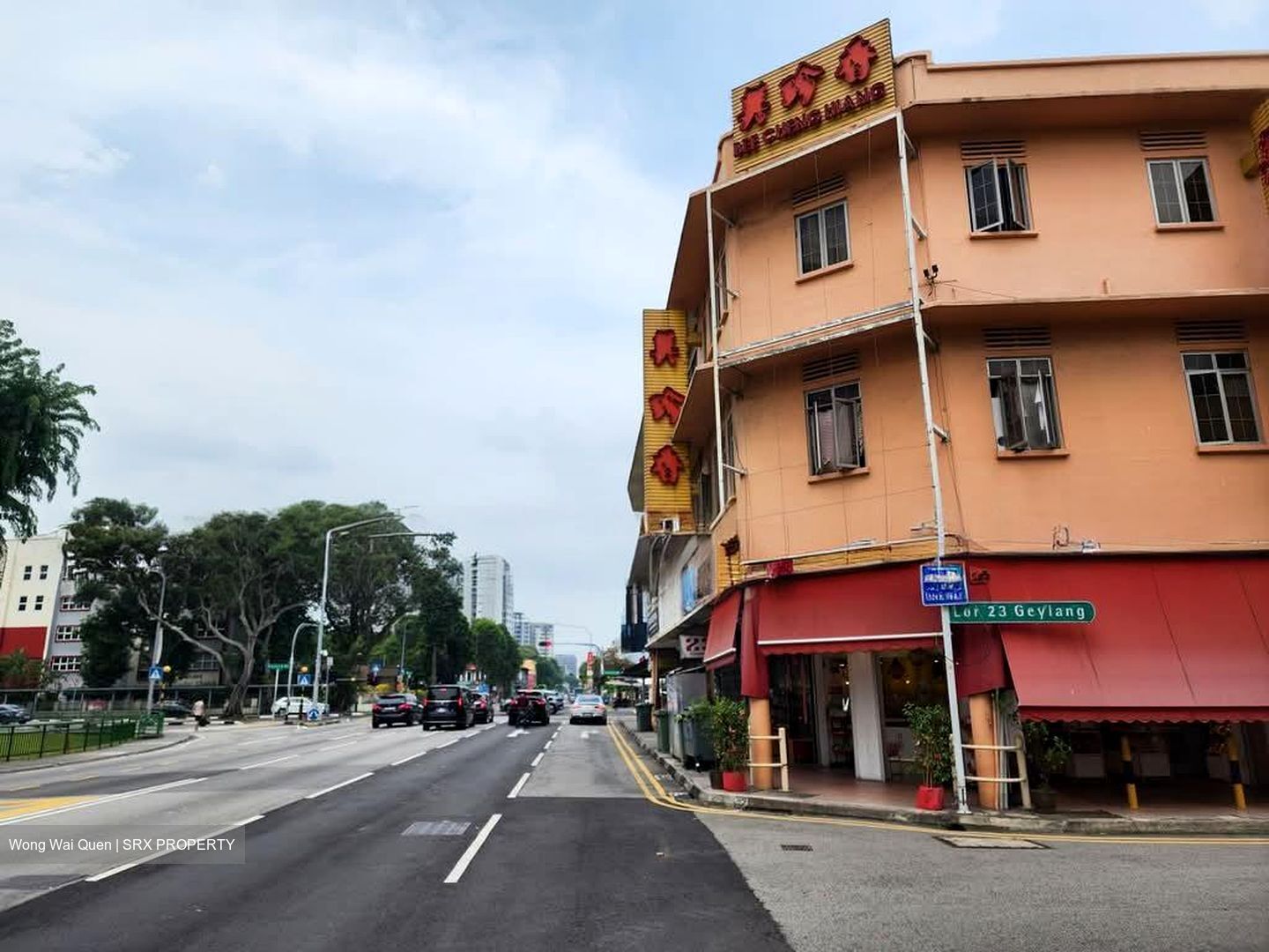 Geylang Road (D14), Shop House #630187021